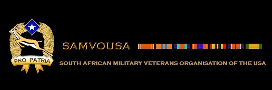 South African Military Veterans Organisation of the USA Custom Shirts & Apparel